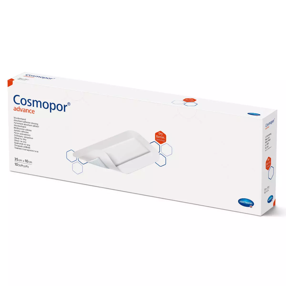 Pansement Cosmopor Advance Pansement Cosmopor Advance