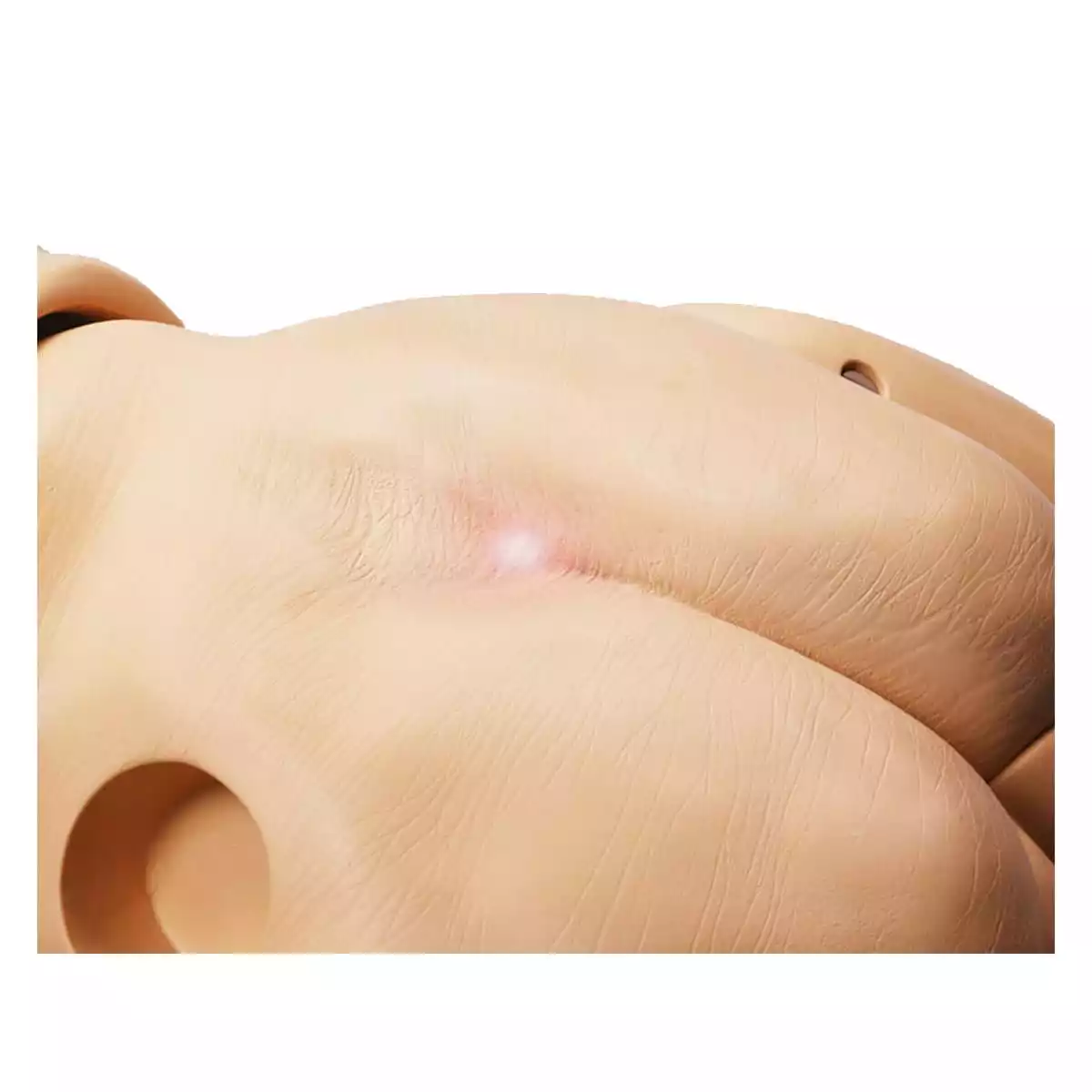  Mannequin de soins gériatriques GERi