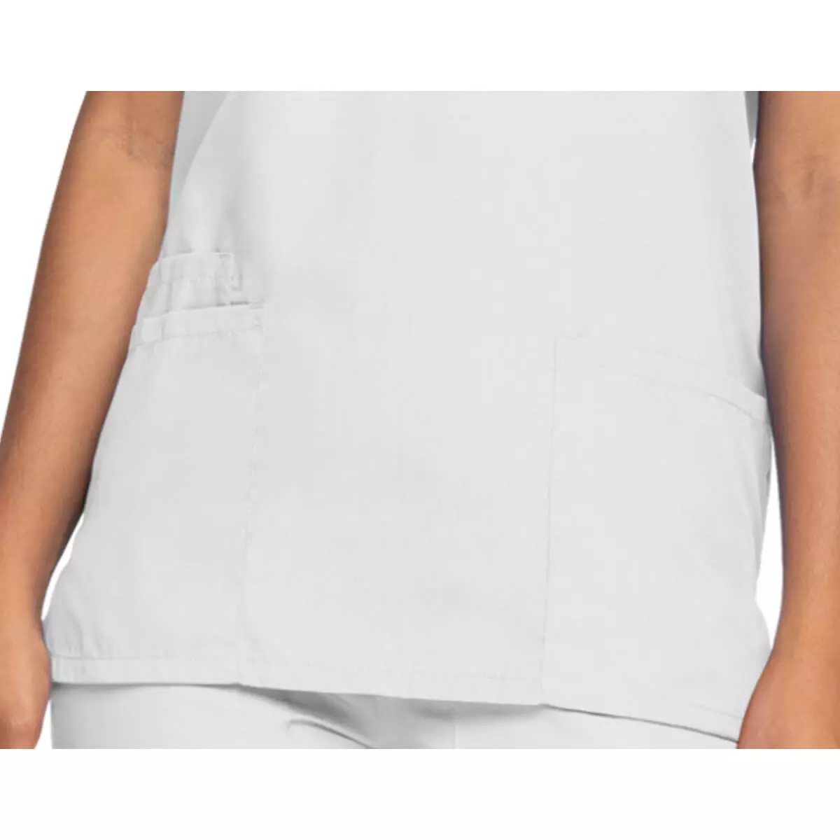 Workwear Originals Damen-Kasack mit 2 Taschen Workwear Originals Damen-Kasack mit 2 Taschen