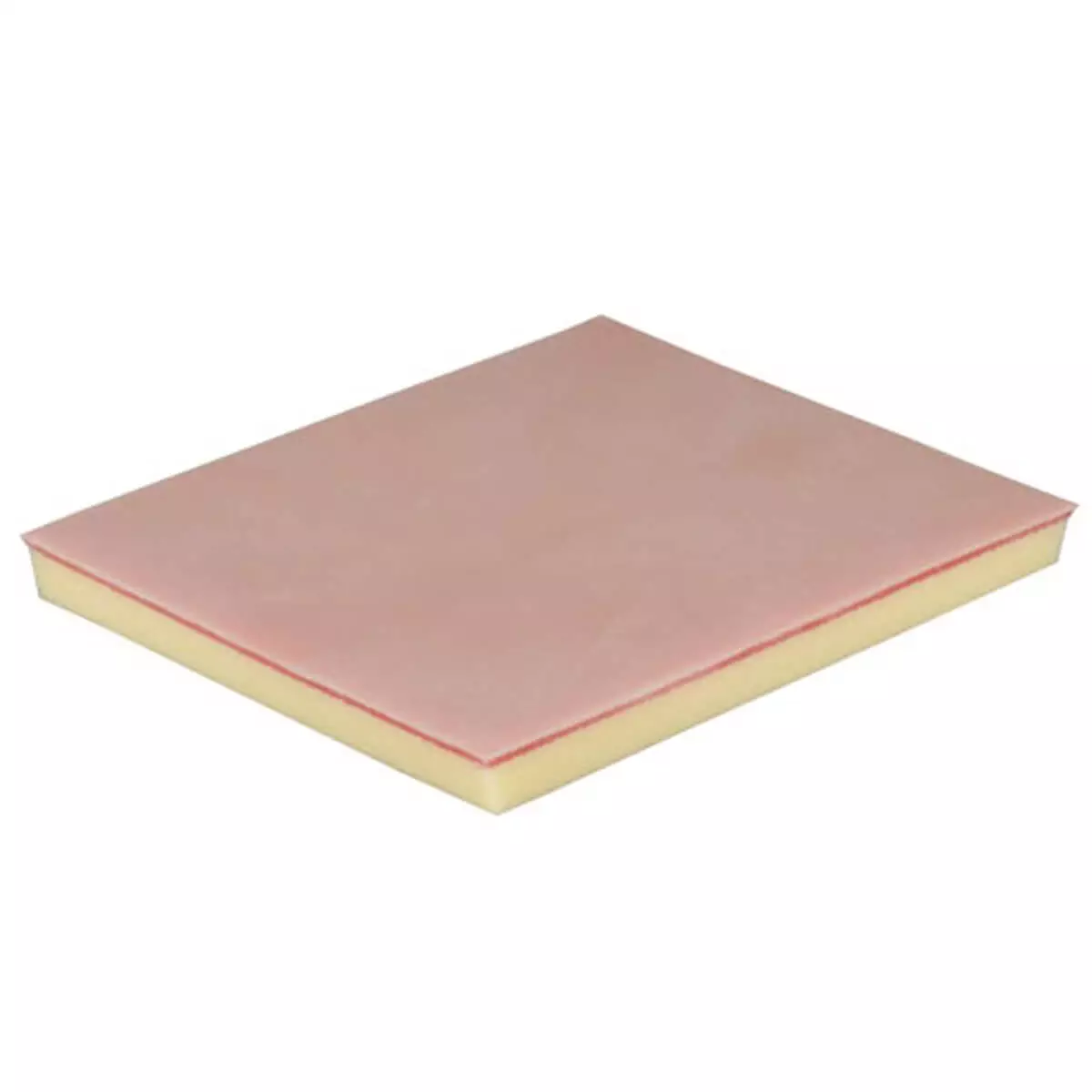  Coussin de peau pour simulateur pour suture
