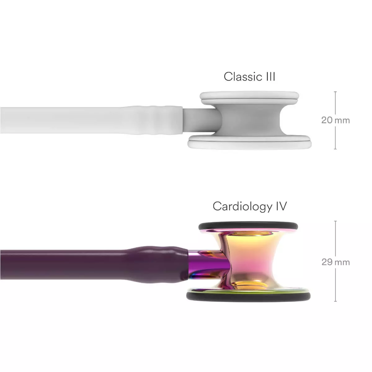  Stéthoscope Cardiologie IV – Stem Edition