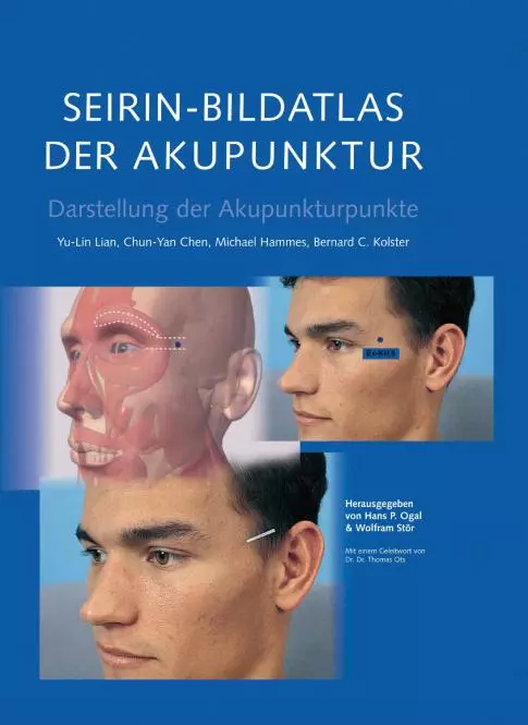  Atlas illustré sur l'acupuncture