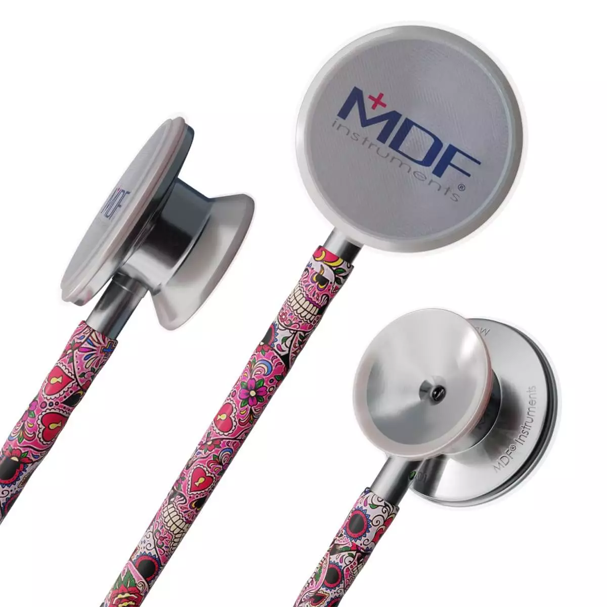  Stéthoscope MD One Stainless Steel