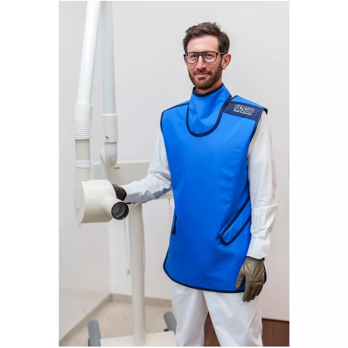  Dentalschürze