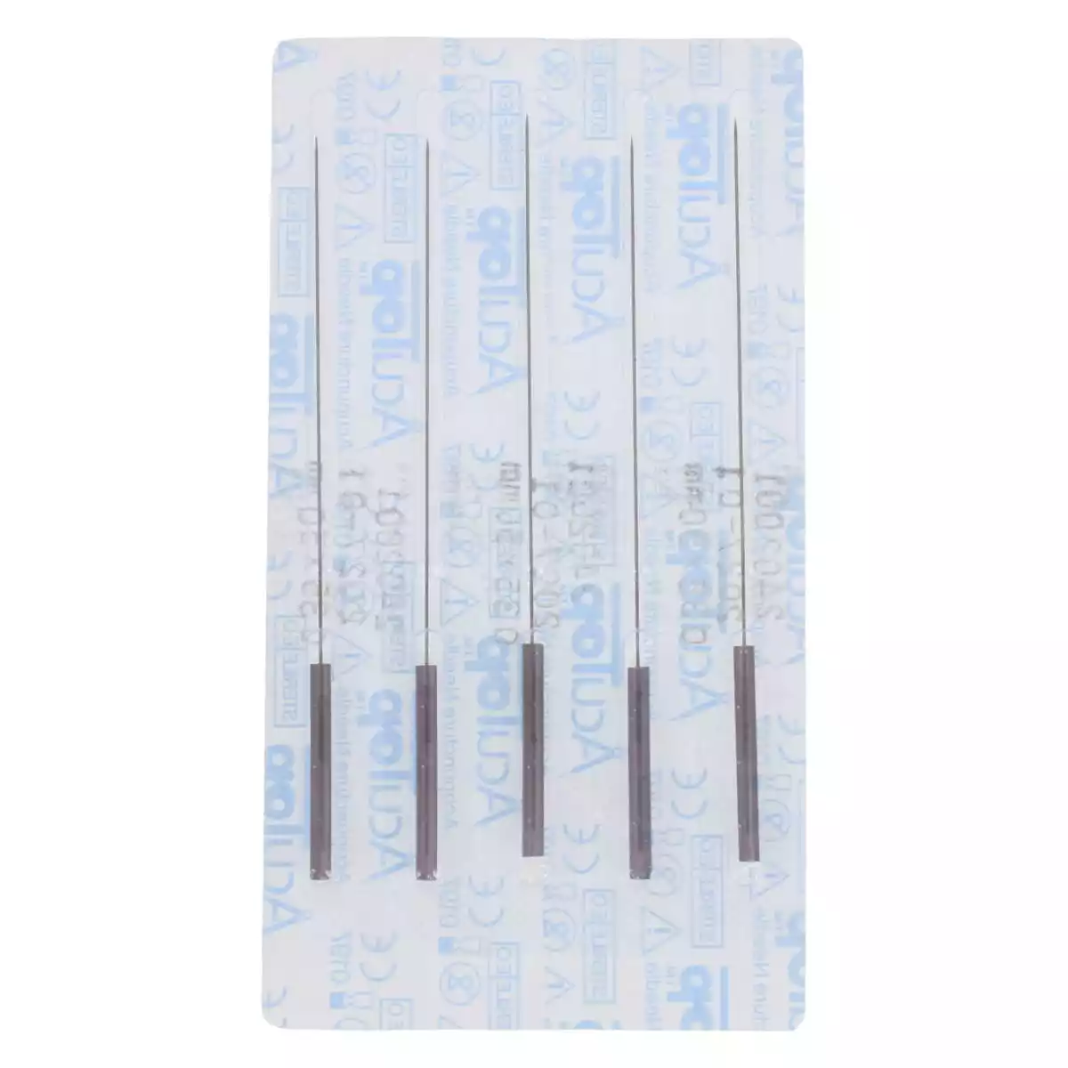 Aiguilles d’acupuncture de type PB Aiguilles d’acupuncture de type PB