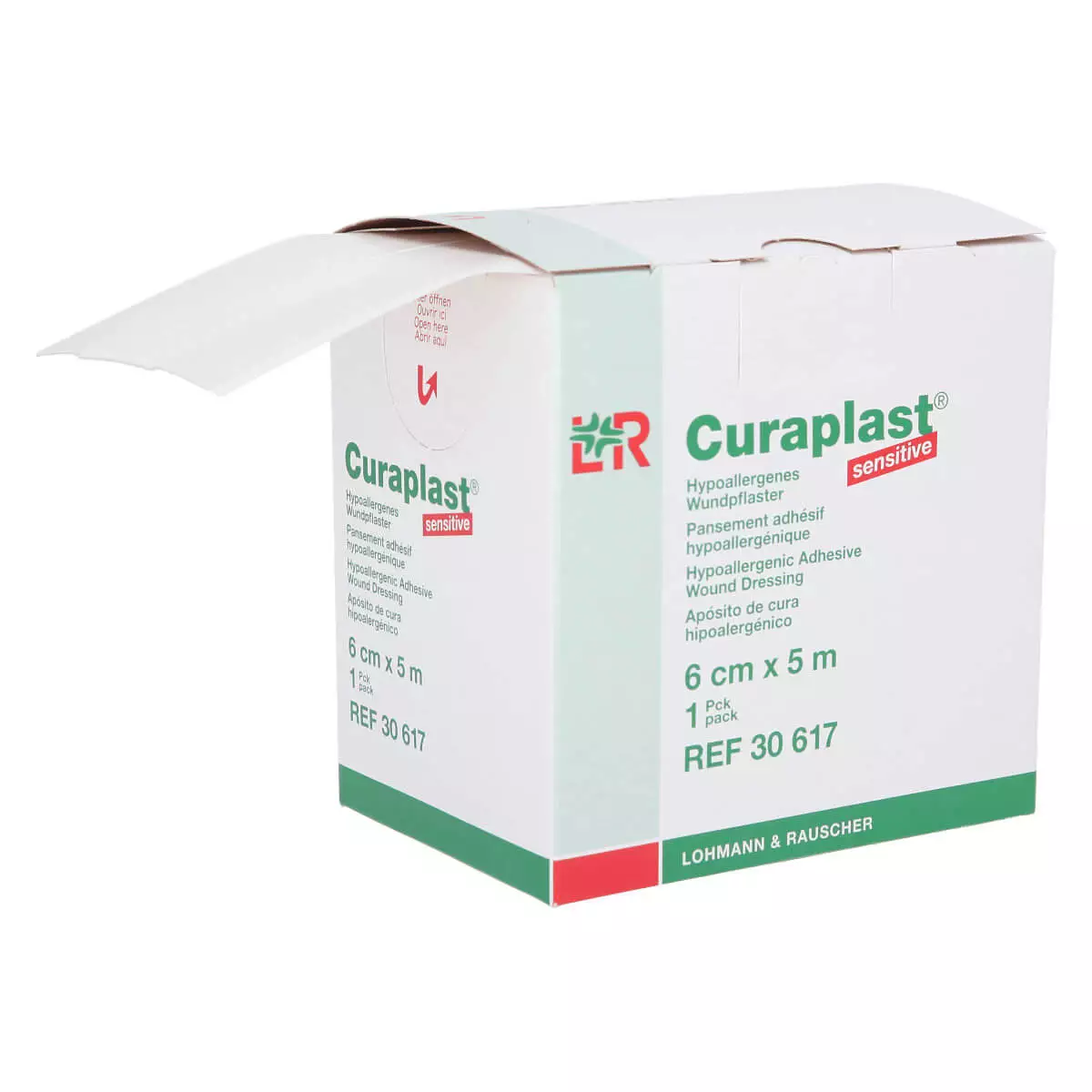  Pansement Curaplast sensitive