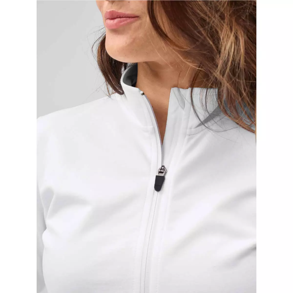 Veste zippée pour femme