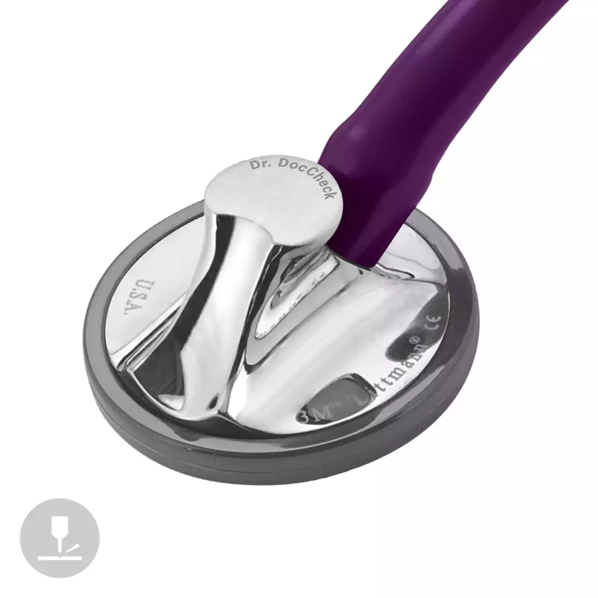  Stéthoscope Master Cardiology