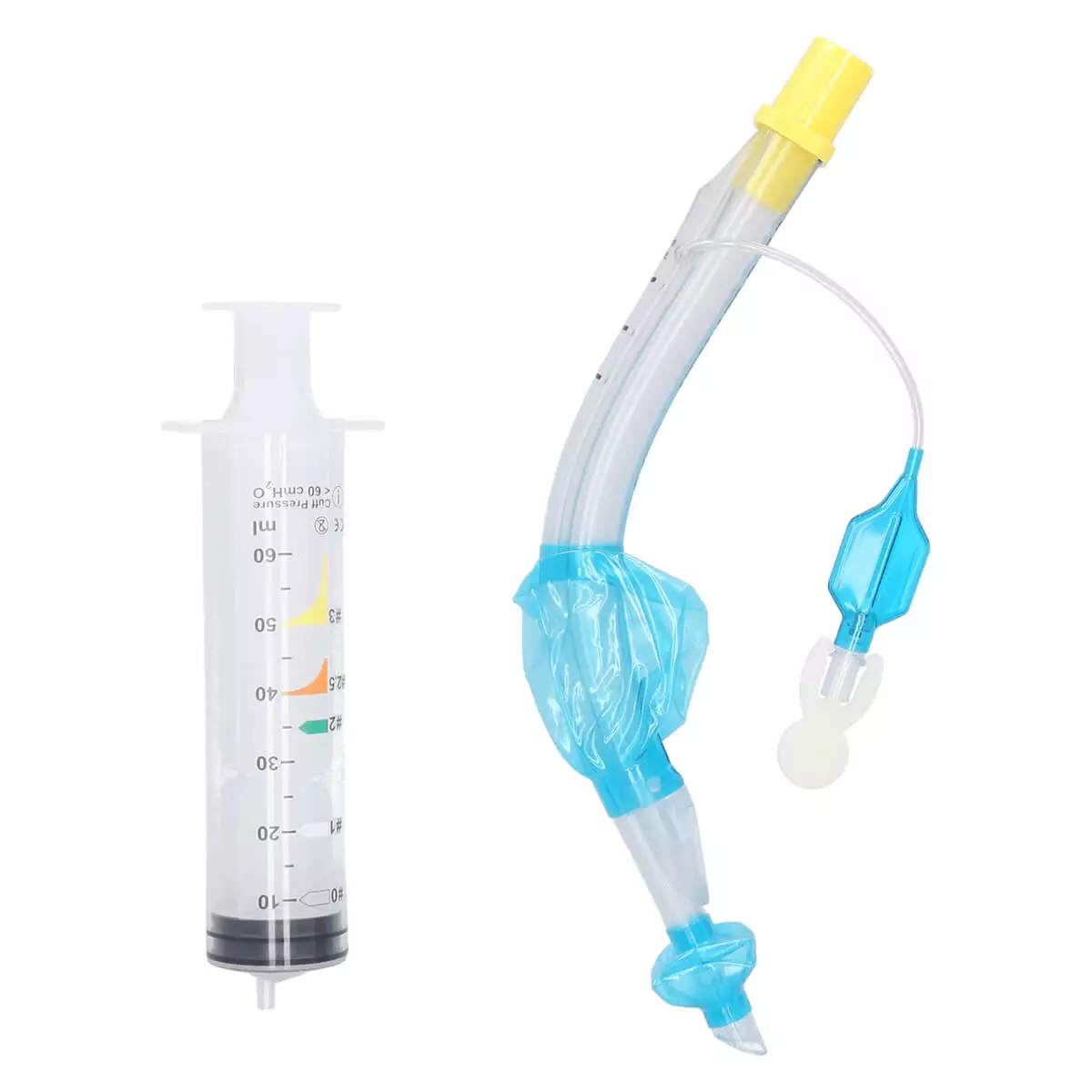  Larynx-Tubus
