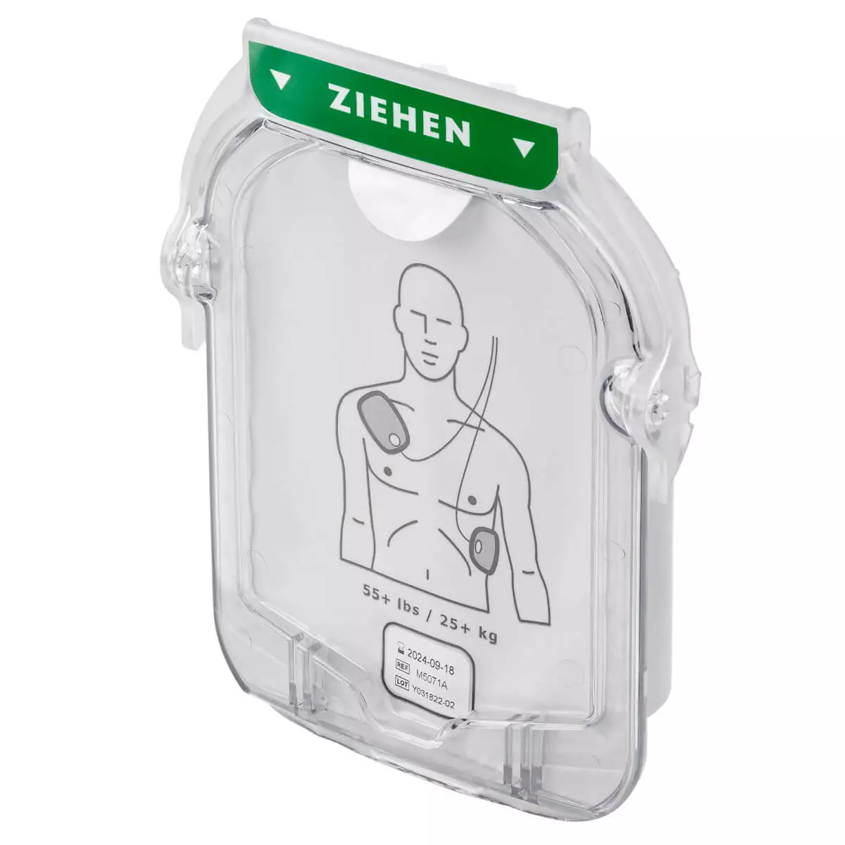  HeartStart HS1 SMART Pads für Erwachsene