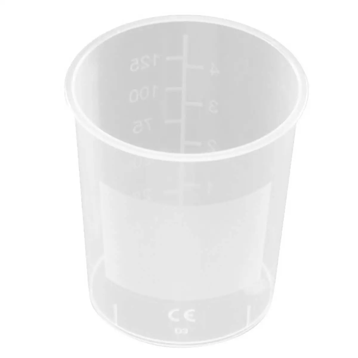  Gobelet à urine avec couvercle encliquetable