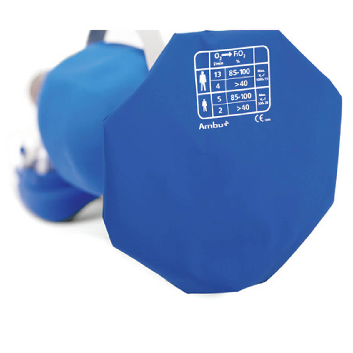 Sauerstoff-Reservoir  Sauerstoff-Reservoir