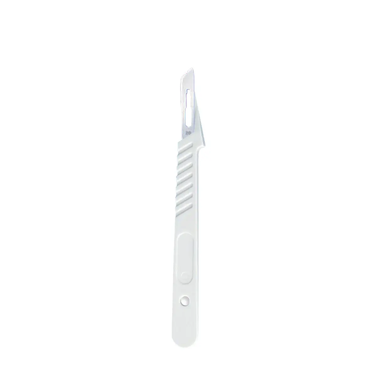  Scalpel avec manche en plastique