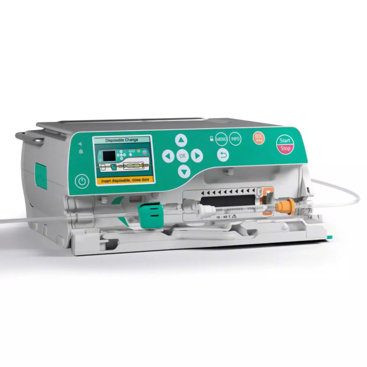  Infusomat compact plus Infusionspumpe
