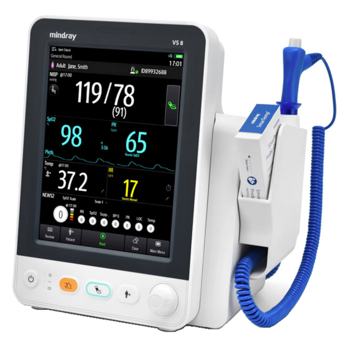 Patientenüberwachung