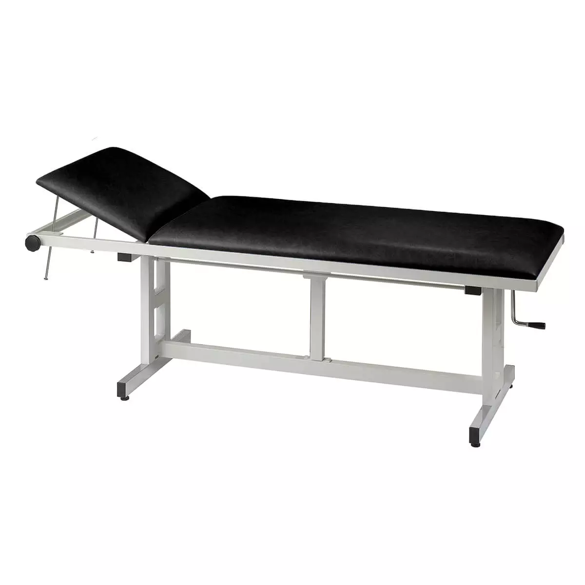  Untersuchungsliege mit Handkurbel