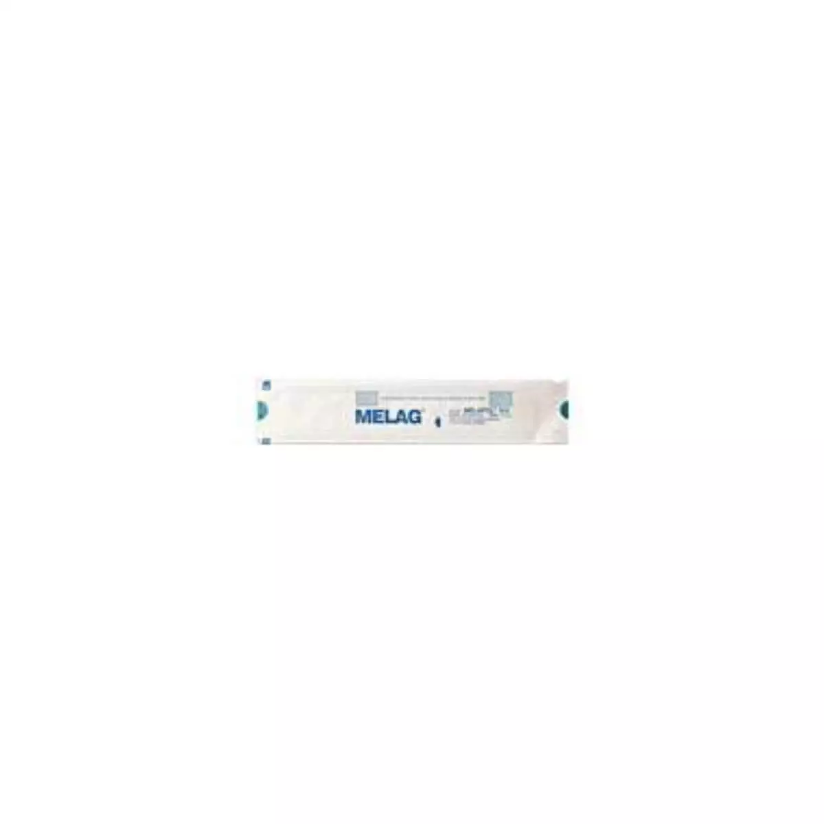 Emballage de stérilisation transparent MELAfol Emballage de stérilisation transparent MELAfol