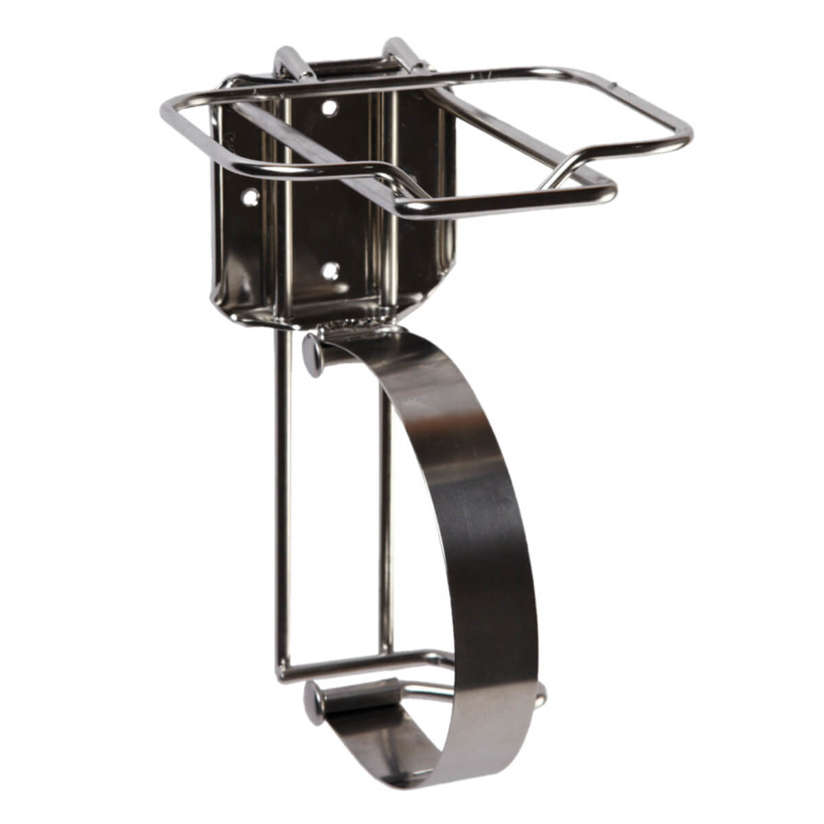 Flowpack-Wandhalter  Flowpack-Wandhalter