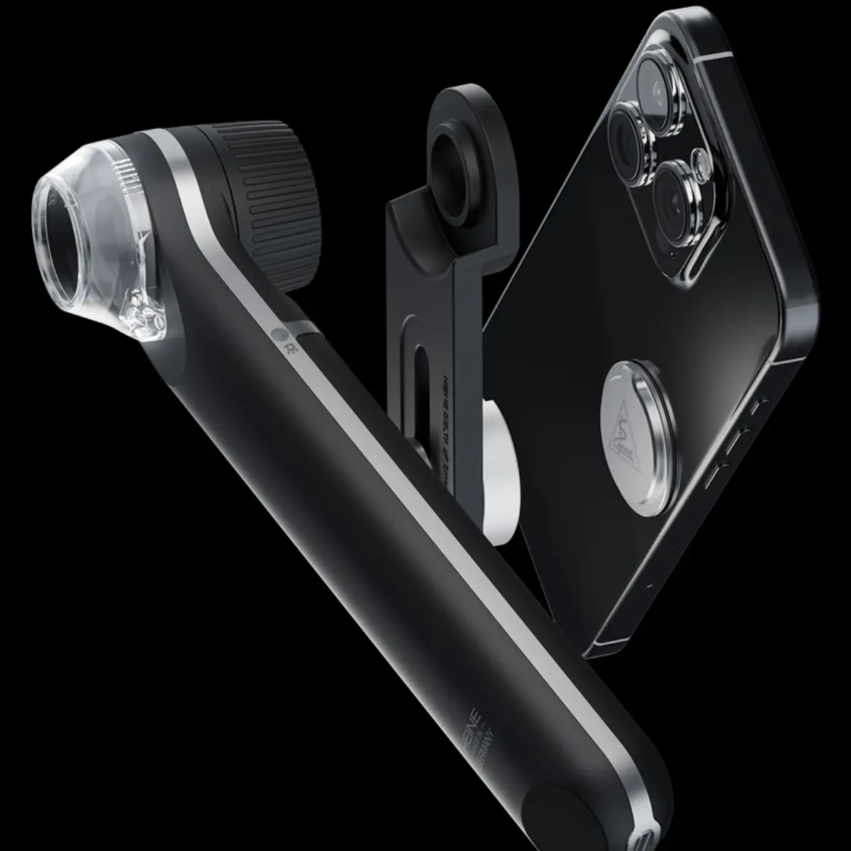 HEINE Smartphone Adapter für DELTA X Dermatoskop HEINE Smartphone Adapter für DELTA X Dermatoskop