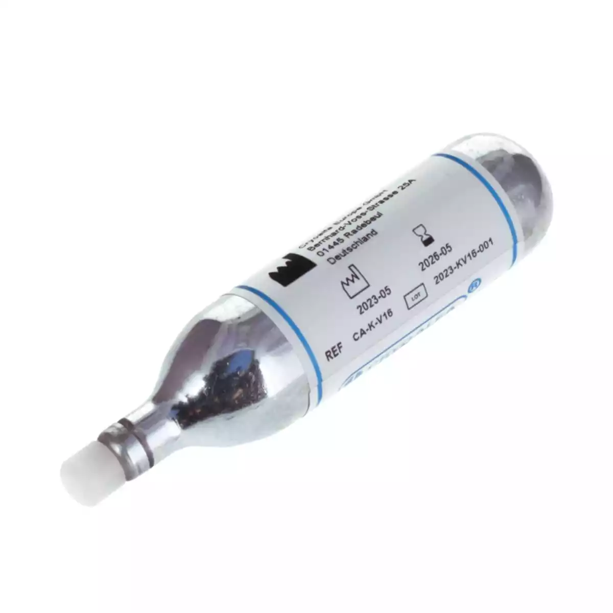  Nachfüllpatrone zu Cryoalfa-Gerät