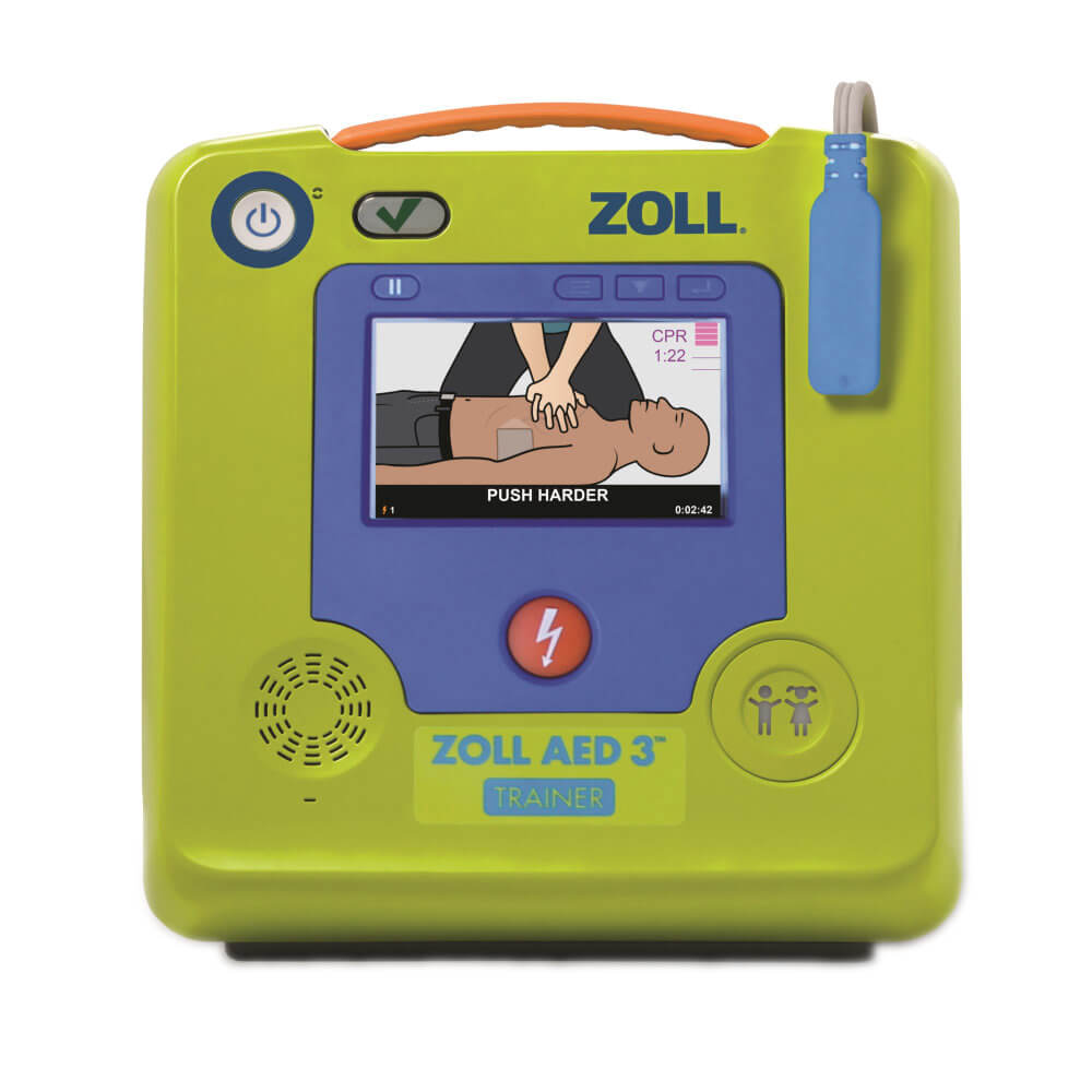 AED 3 CPR-Trainer  AED 3 CPR-Trainer