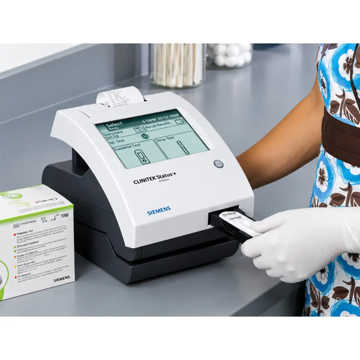  Test de grossesse CLINITEST hCG