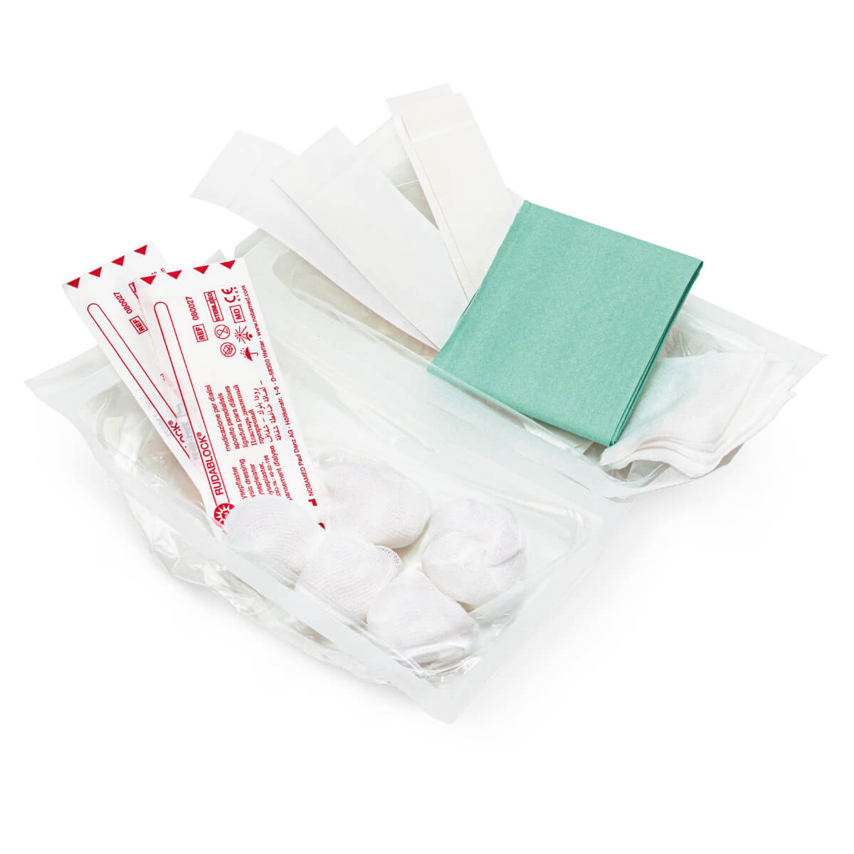 MediSet Dialyse Shunt-Set  MediSet Dialyse Shunt-Set