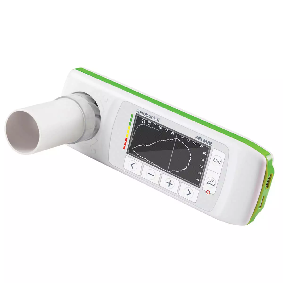  Spiromètre Spirobank II Basic