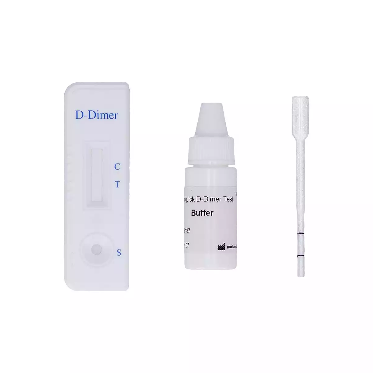  Test rapide D-Dimer