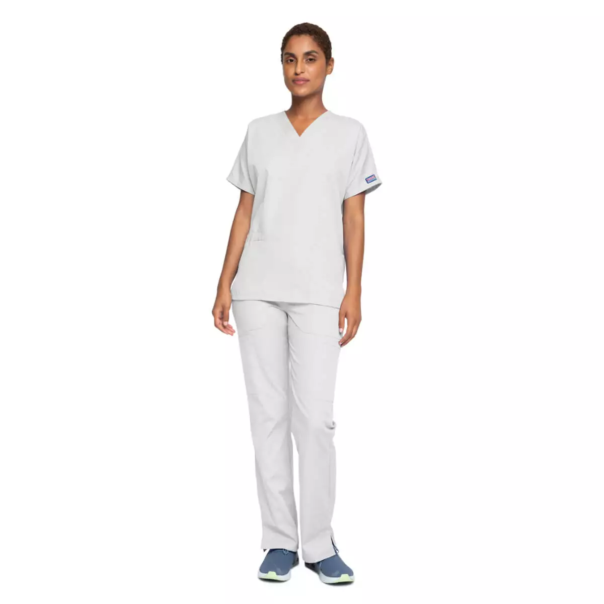 Workwear Originals Damen-Kasack mit 2 Taschen Workwear Originals Damen-Kasack mit 2 Taschen