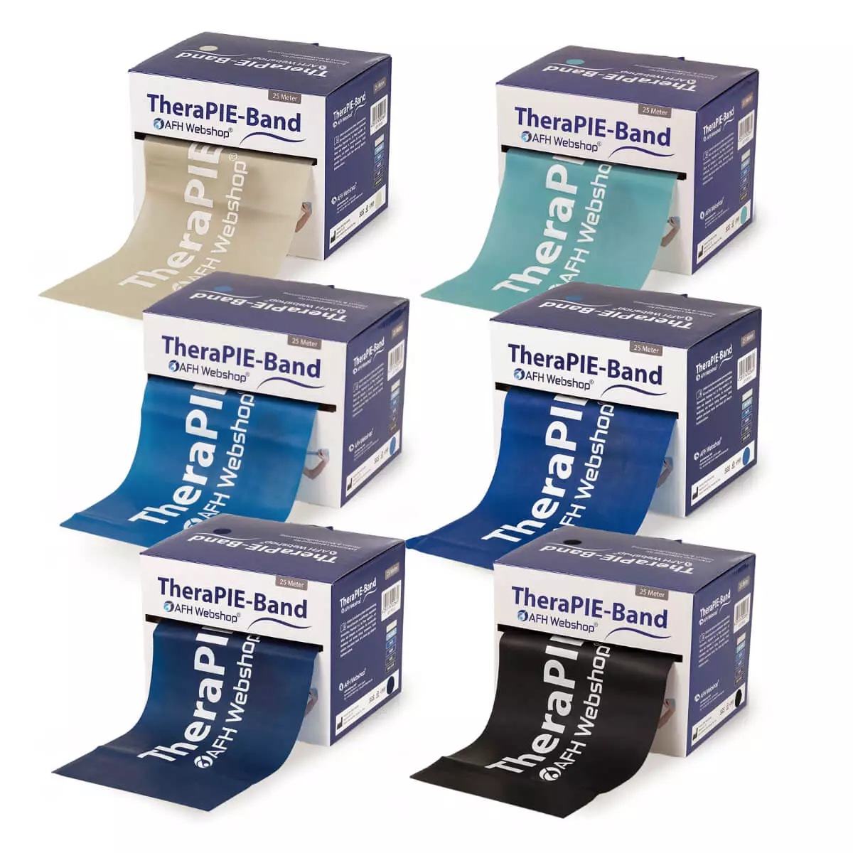  Bande élastique TheraPIE