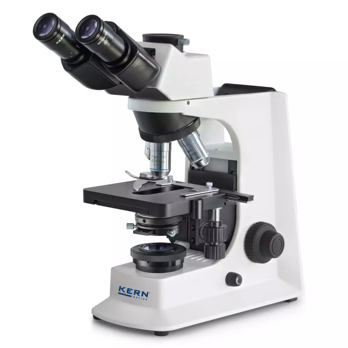  Microscope à contraste de phase trinoculaire OBL 156