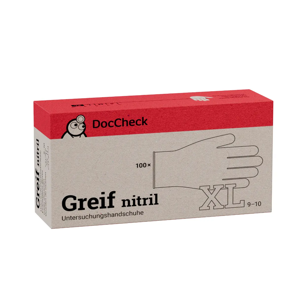 Gants «Greif nitril» Gants «Greif nitril»