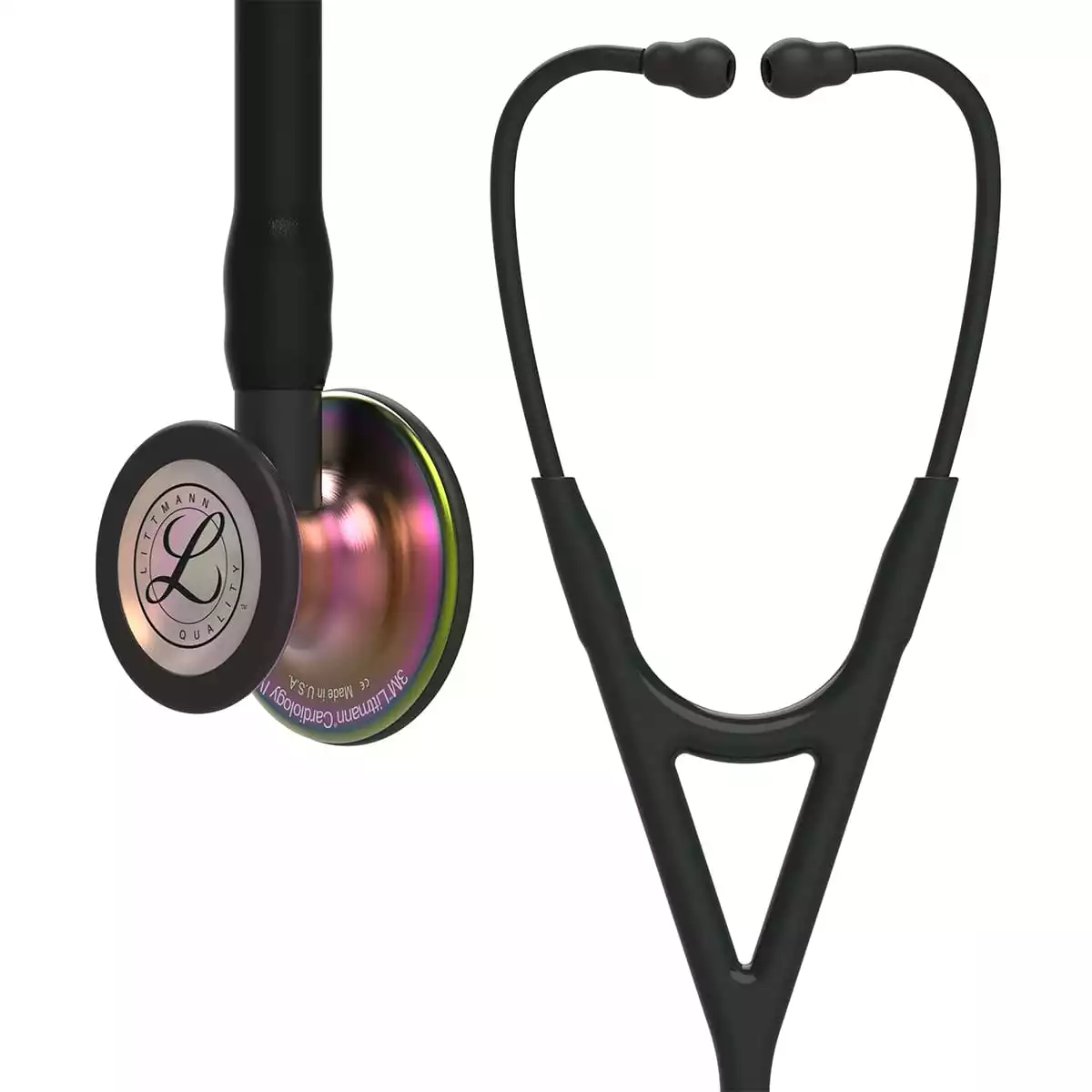  Cardiology IV Stethoskop – Rainbow Edition