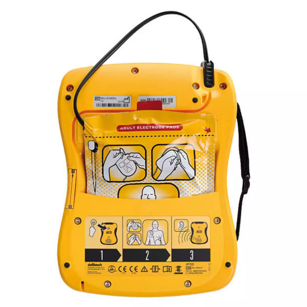 DEA Lifeline VIEW AUTO