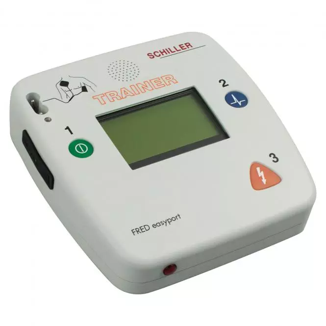  FRED easyport Schulungsdefibrillator