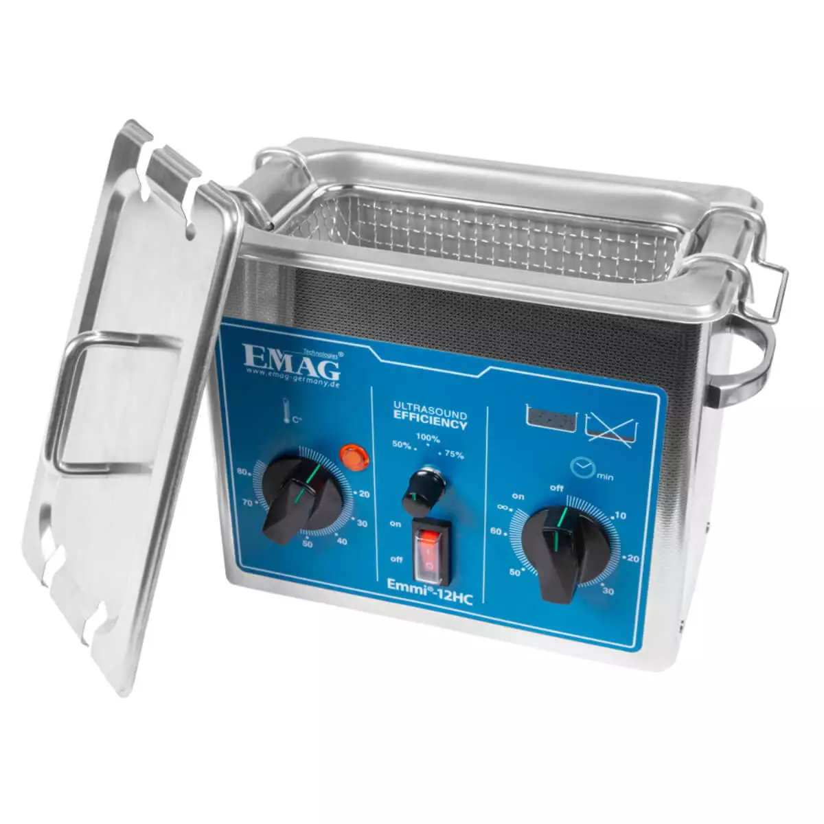  Emmi 12HC Ultraschall-Reinigungsgerät
