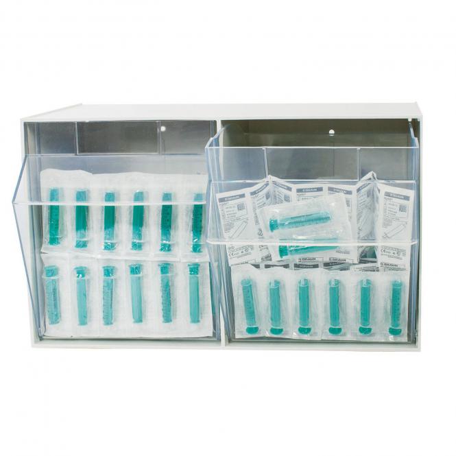 Spritzen- & Kanülenspender  Spritzen- & Kanülenspender