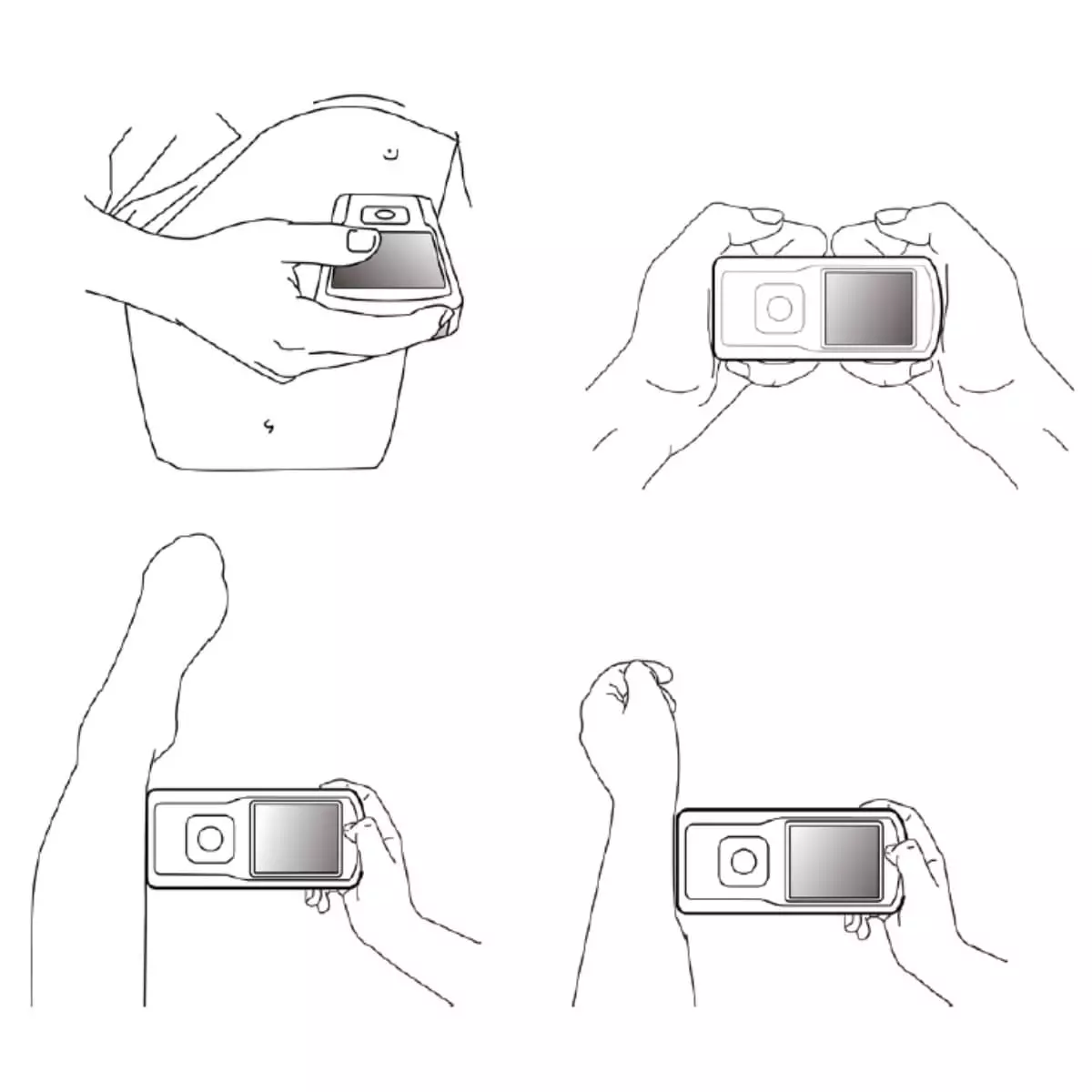  PM10 EKG-Monitor