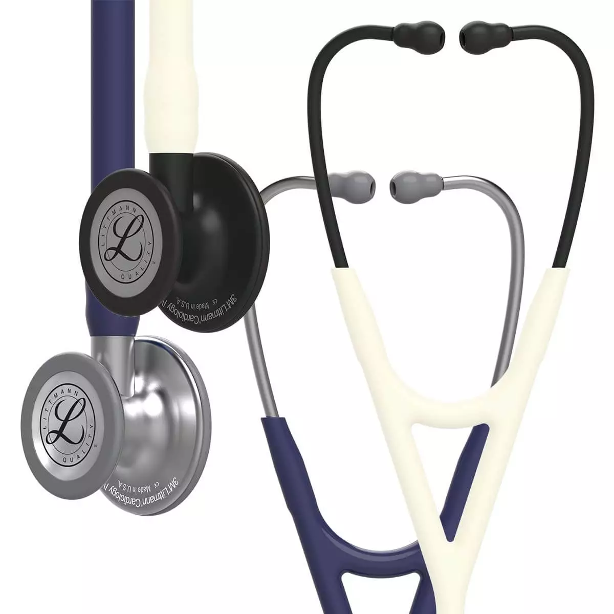  Kit pour examen général Cardiology IV – Tubulure Satin Finish