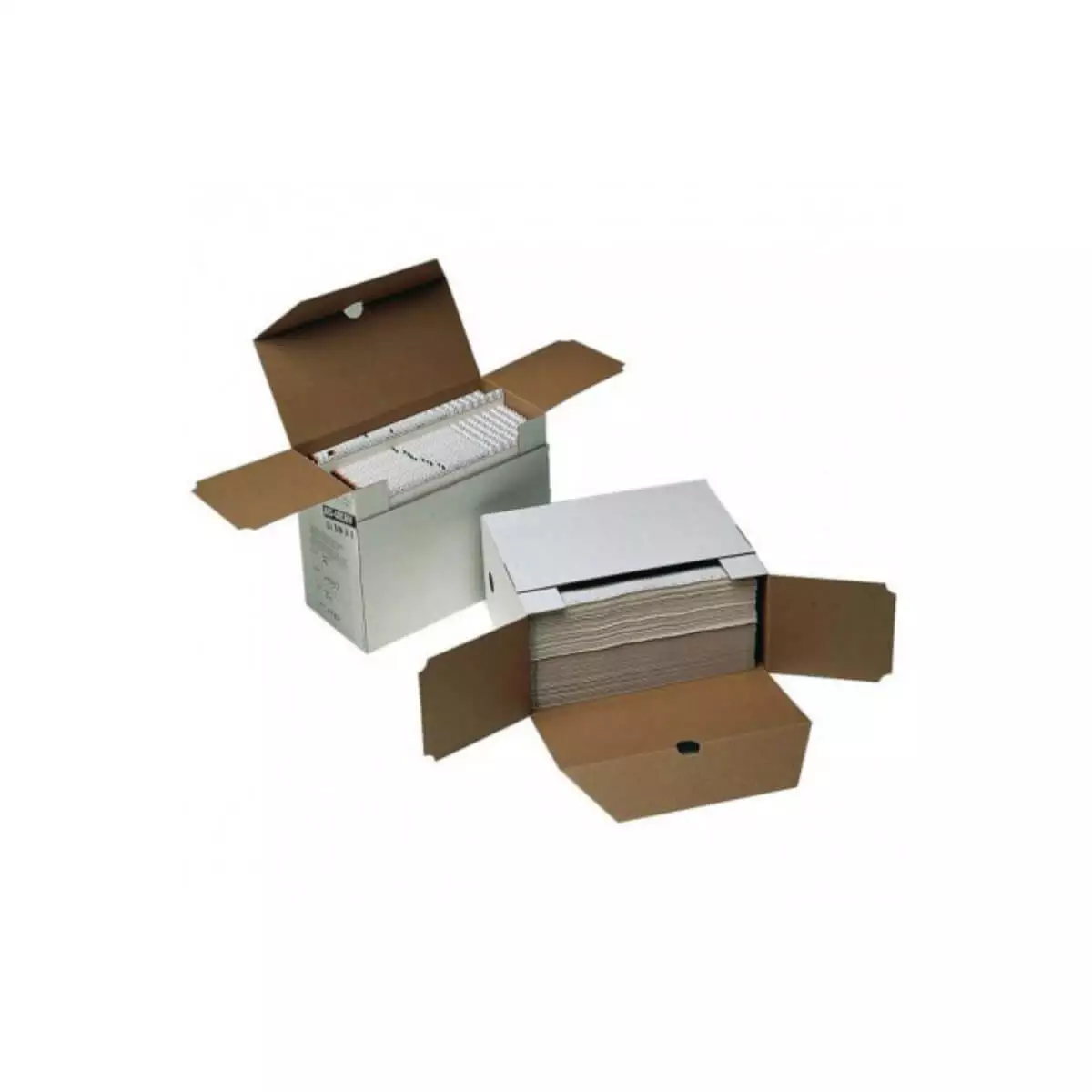  Cartons d'archivage