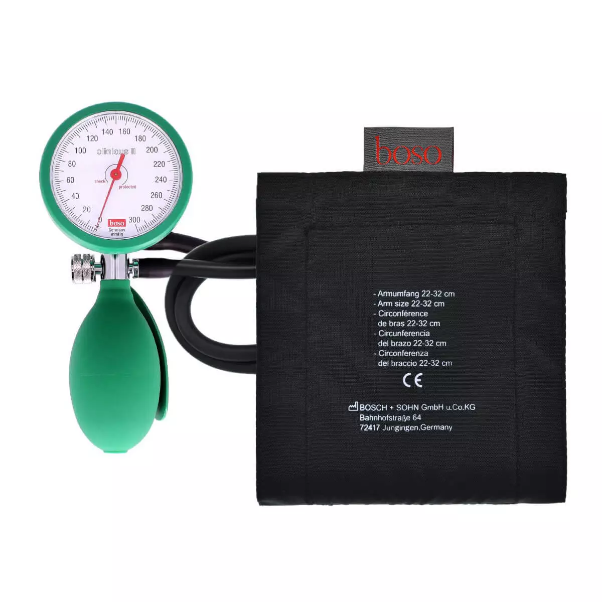  Tensiomètre clinicus II