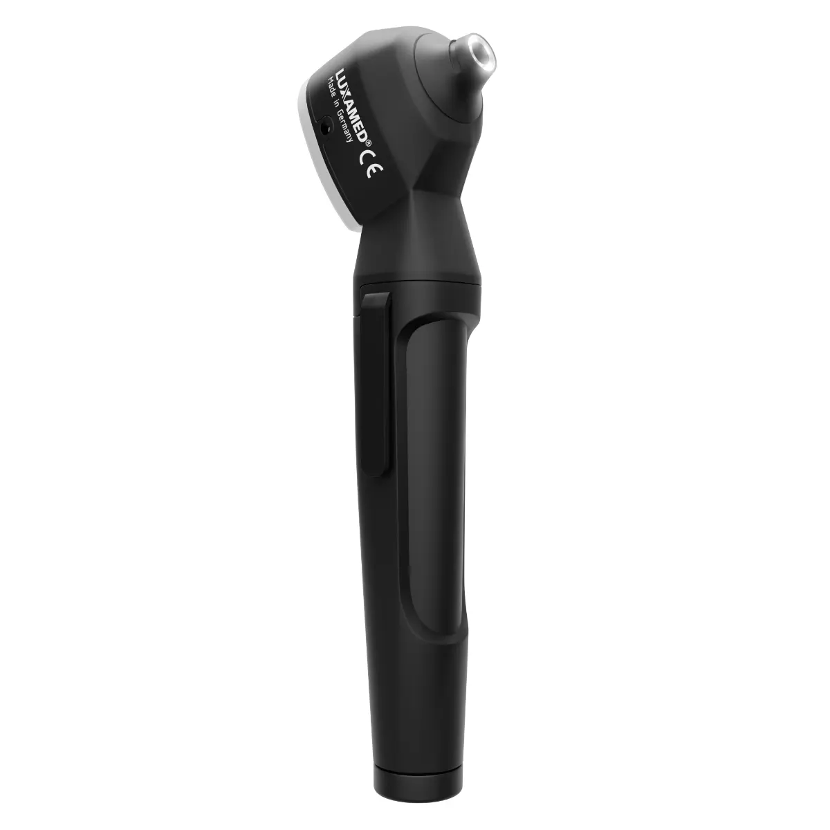  LuxaScope Auris Otoskop & Diagnostikleuchte im Black-Edition-Set
