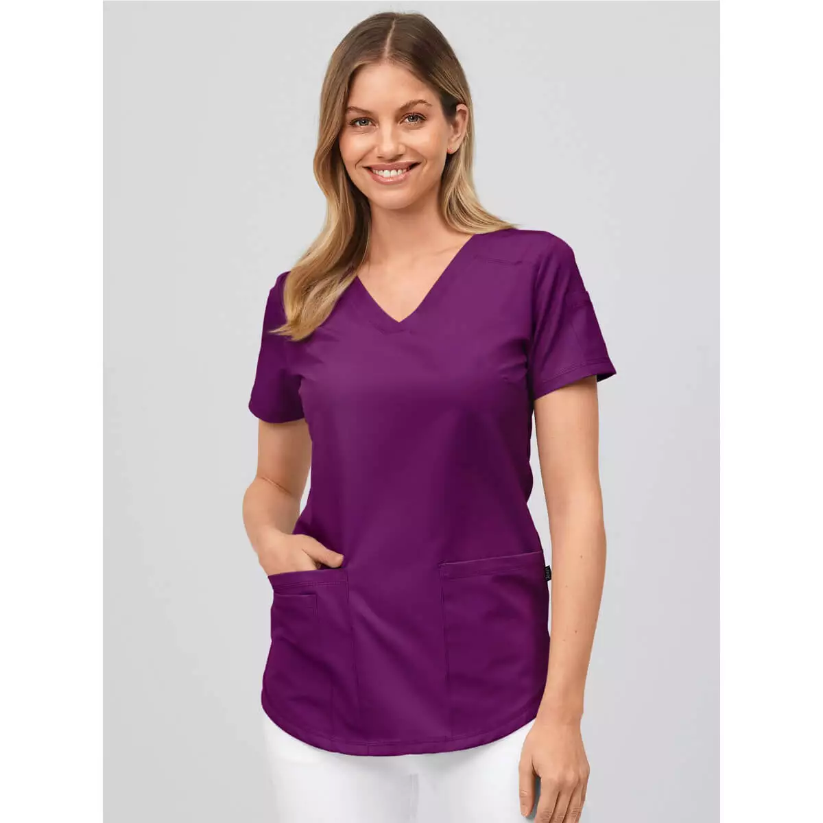  Damen-Kasack Active Stretch