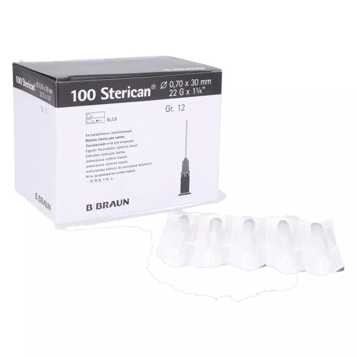 Sterican Standardkanülen Sterican Standardkanülen