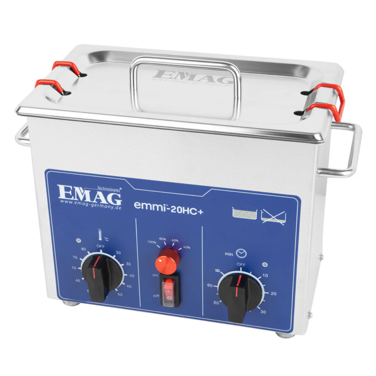 Emmi-20 HC Plus Ultraschallreinigungsgerät