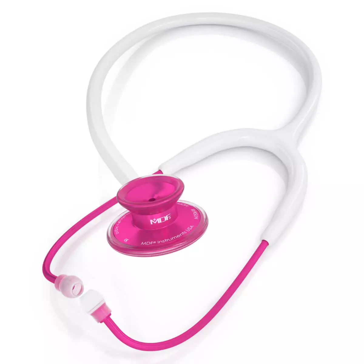 PJ/U-Kurs-Set Acoustica Stethoskop Rosa PJ/U-Kurs-Set Acoustica Stethoskop Rosa