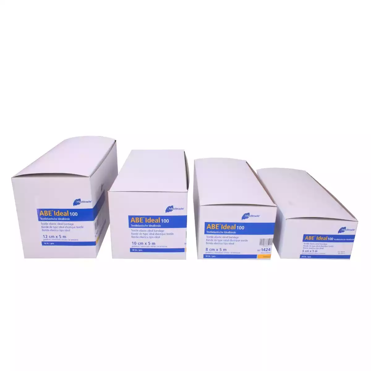  Bande textile élastique textile ABE Ideal 100