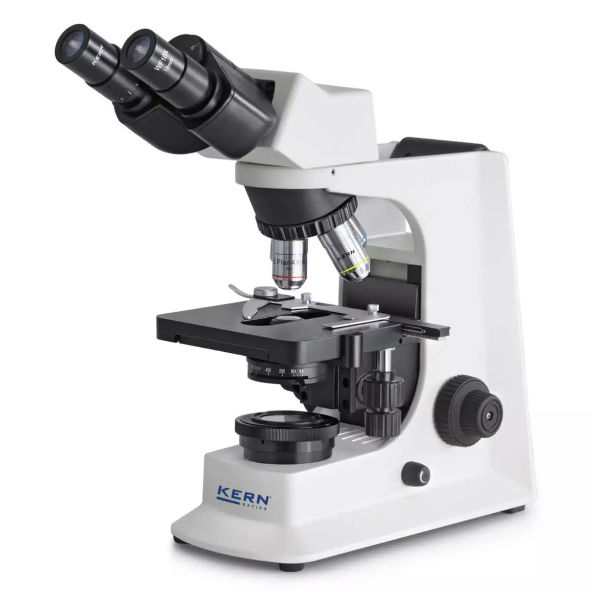  Microscope à lumière transmise OBL 125