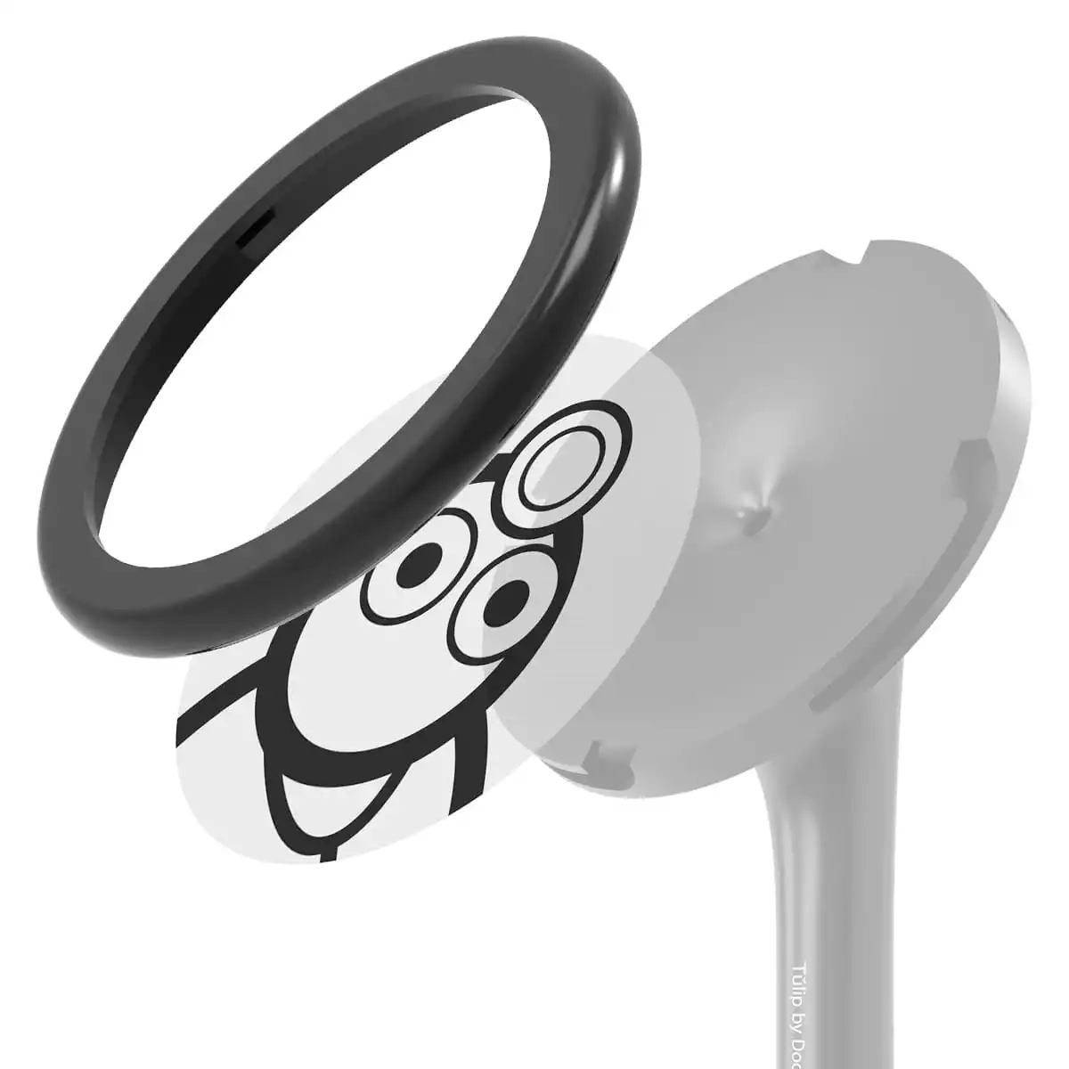  Kit de pièces de rechange pour stéthoscope « Tŭlip »